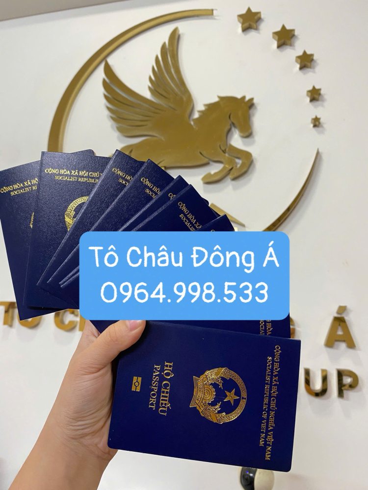 Làm hộ chiếu online đơn giản, cực nhanh tại Hải Phòng