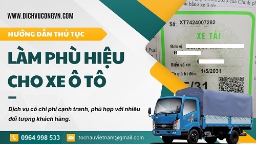Làm phù hiệu siêu nhanh tại Đắk Lắk