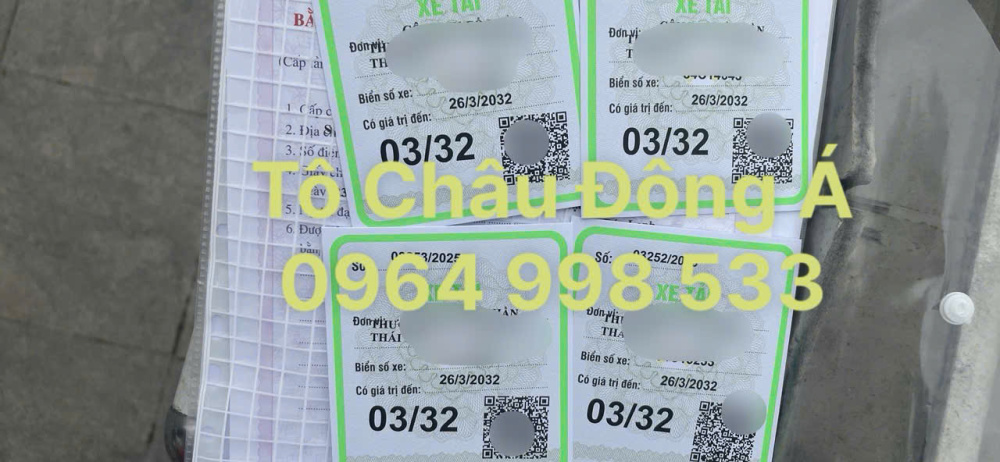 Làm phù hiệu xe uy tín tại Quảng Ninh