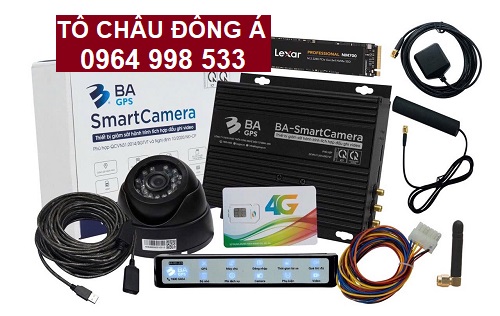 Lắp camera nghị định 10 giá rẻ tại Bạc Liêu