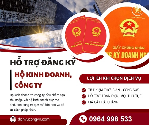 Thành lập doanh nghiệp ở Quảng Ngãi gồm những giấy tờ gì