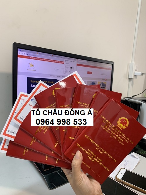 Xin giấy phép liên vận Việt - Lào tại Nghệ An thủ tục cần gì