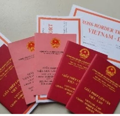 Giấy phép liên vận Việt – Lào: Làm nhanh, nhận gọn, đi an toàn!