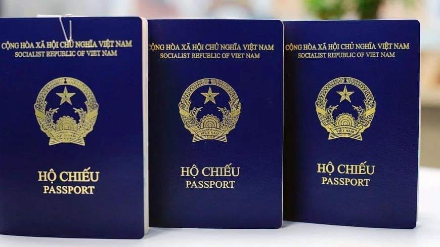 Làm hộ chiếu nhanh 2025- Không cần xếp hàng- hỗ trợ tại nhà