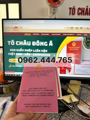 Transit Việt Lào nhanh chóng tại Đà Nẵng
