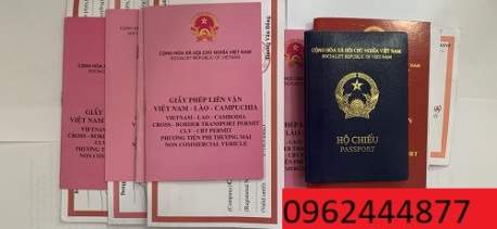 Xin cấp giấy phép liên vận Việt- Campuchia tại Hà Nội
