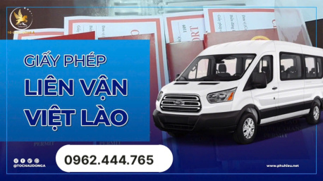 Xin giấy phép liên vận Việt Lào nhanh tại Lâm Đồng