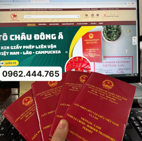 Xin Transit đi Lào nhanh tại Tây Ninh